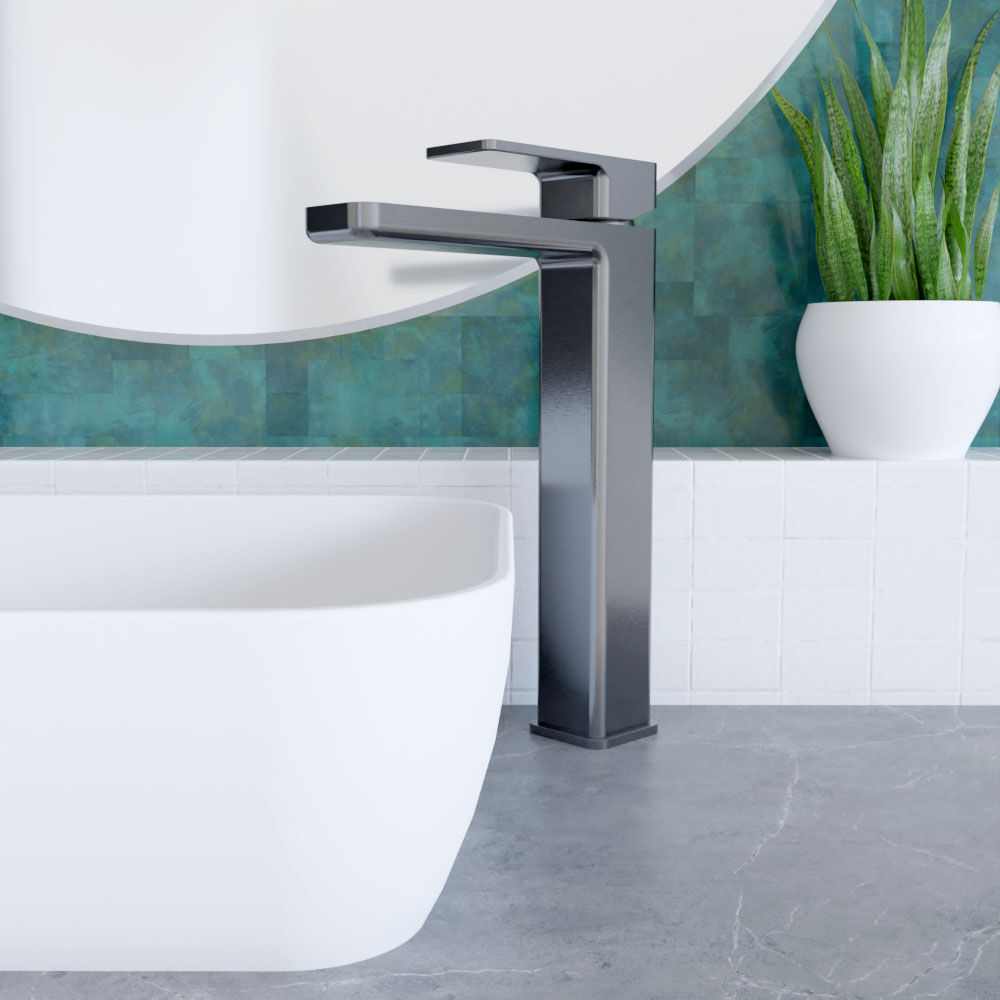 Balterley fireclay sink detail